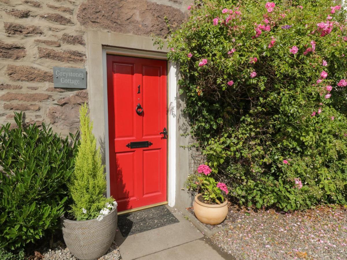 Greystones Cottage Крийф Екстериор снимка